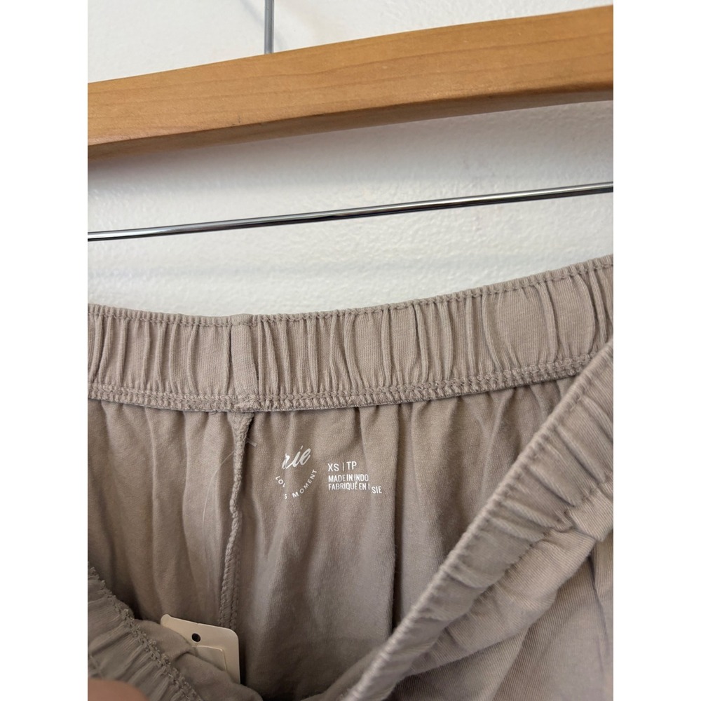 Aerie Jersey Boxer – Taupe‎ – XS – NWT - Picture 3 of 6